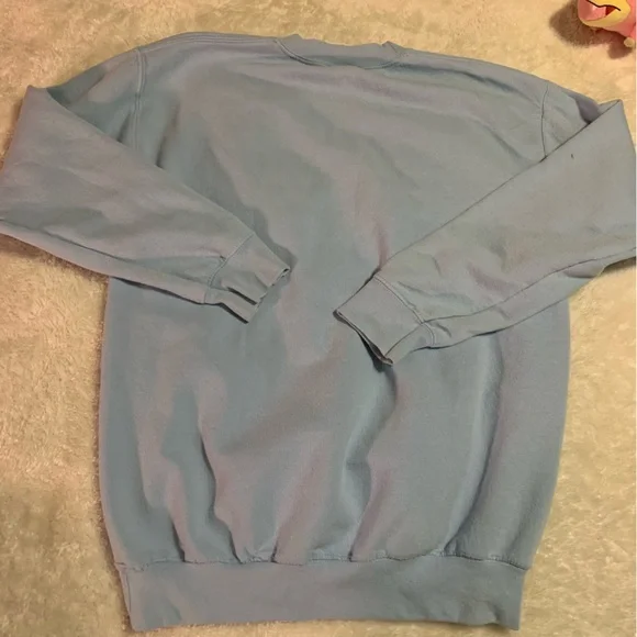 Baby blue St. Louis pullover - Picture 4 of 5